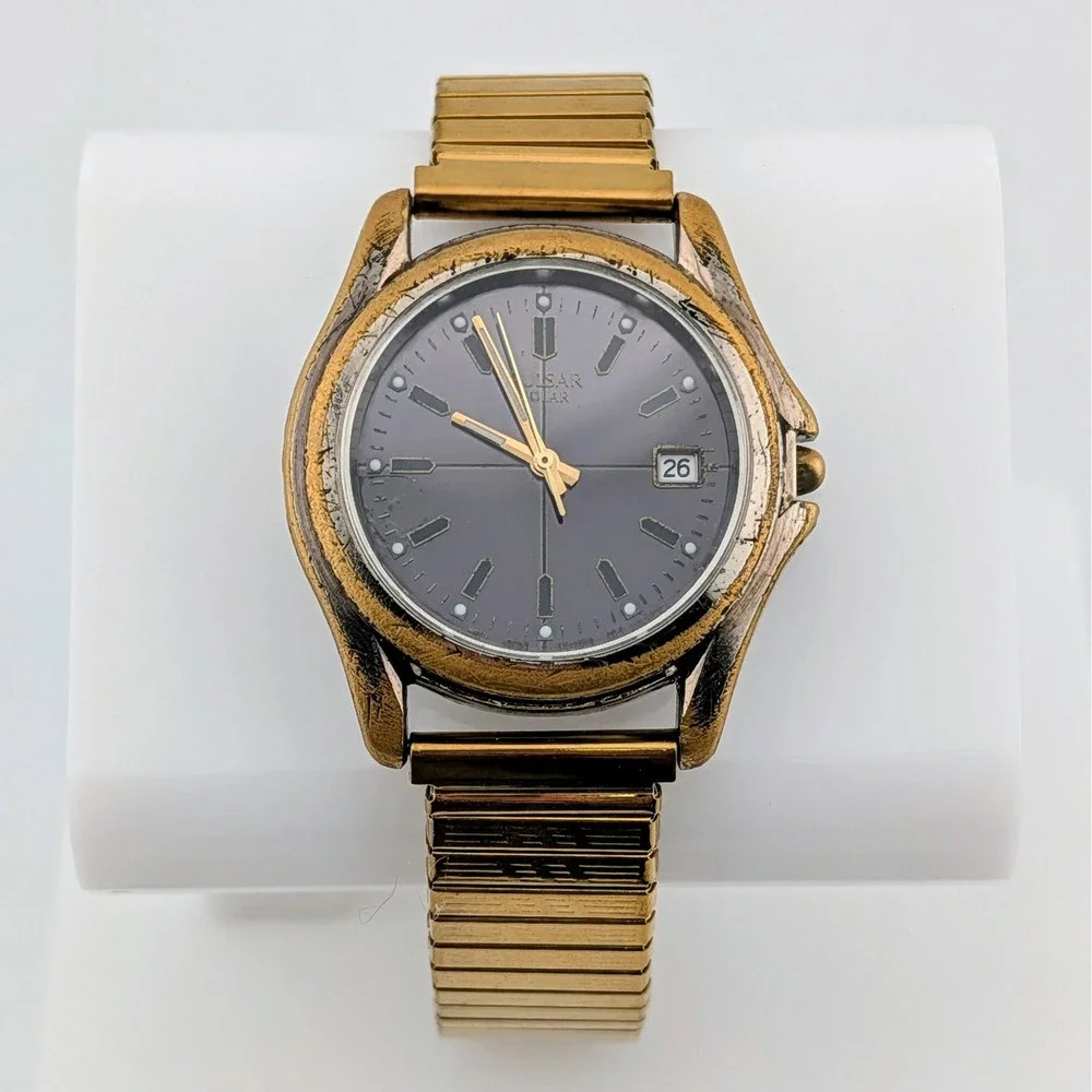 Pulsar vintage solar